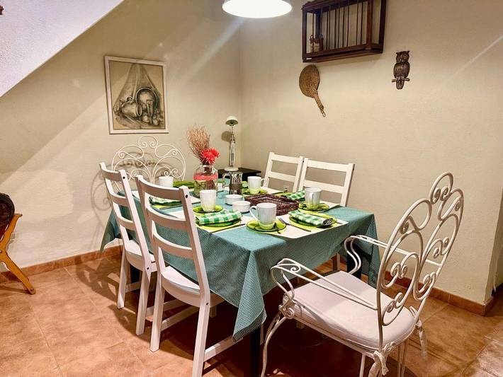 Maison de vacances pour 6 personnes, avec vue et terrasse, animaux acceptés - 1