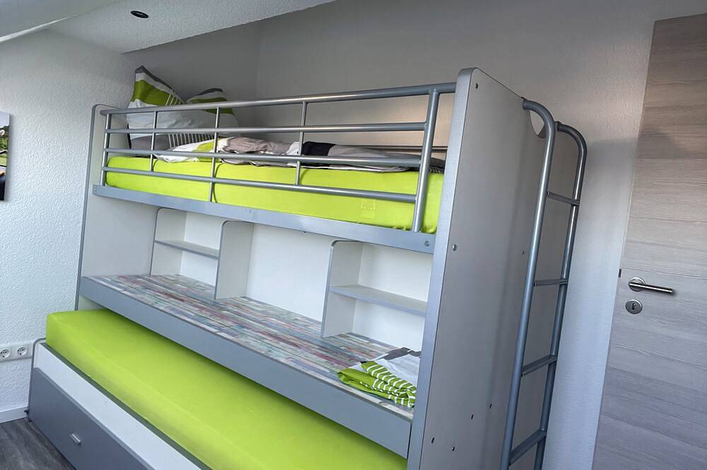 Ganze Wohnung, Schöne sonnige Ferienwohnung über zwei Etagen in Marktoberdorf in Marktoberdorf, Bayerisch Schwaben