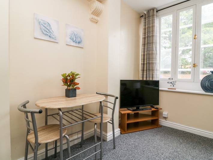 Ganze Wohnung, Ferienwohnung für 2 Personen mit Garten in Hornsea, Östliches Yorkshire