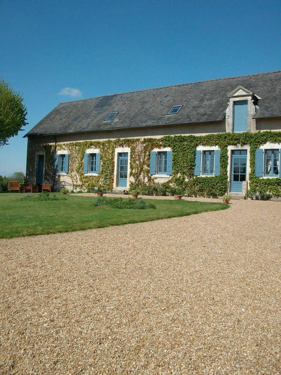 Family Room in Cheviré-le-Rouge, Vallée de la Loire