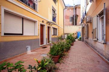 Ferienwohnung für 2 Personen, mit Whirlpool und Terrasse sowie Garten in Cagliari