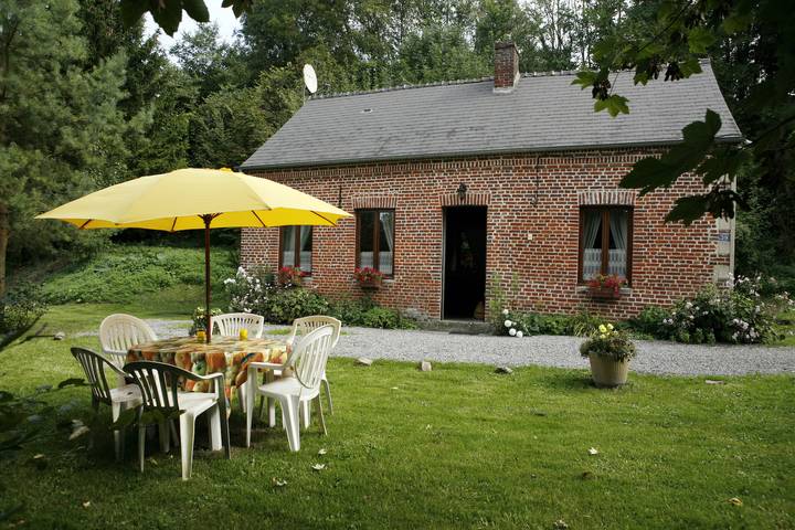 Gîte pour 5 personnes dans l' Aisne
