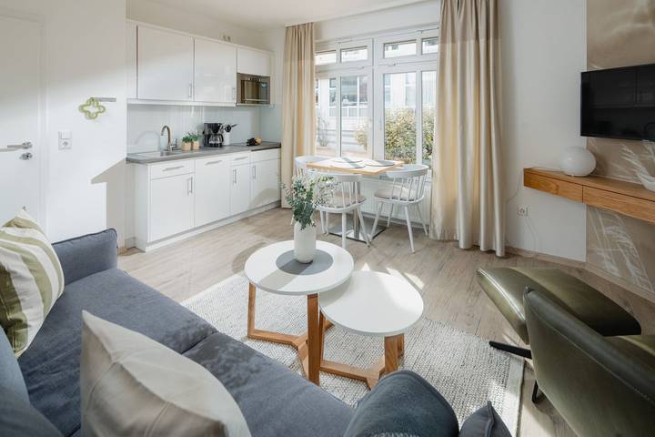 Ferienwohnung für 2 Personen auf Norderney - 4