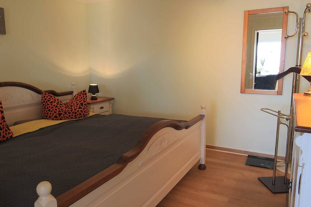 Ferienwohnung Seerose mit Meerblick - Appartement Meerblick in Sassnitz, Nationalpark Jasmund
