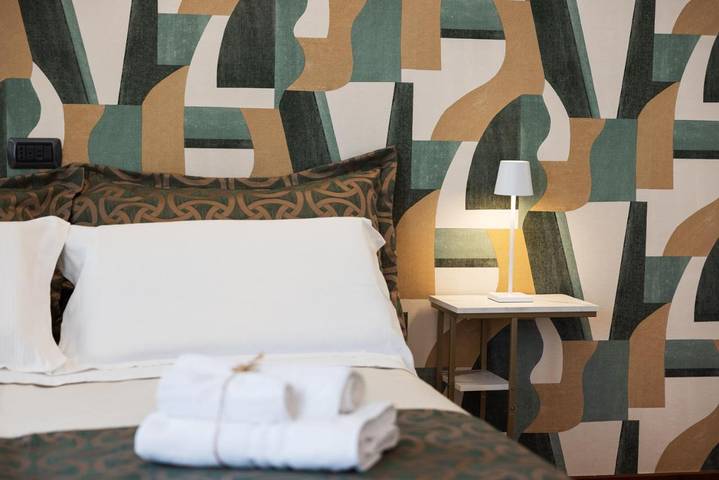 Chambre d’hôte pour 2 personnes, avec vue et jardin à Misano Adriatico - 3