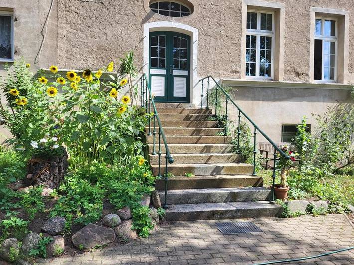 Ferienwohnung für 7 Personen, mit Terrasse und Seeblick sowie Ausblick in Zislow - 3