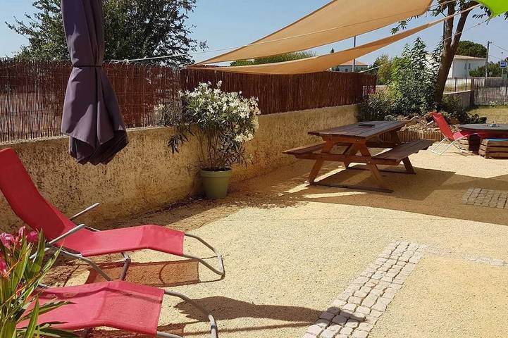 Maison de vacances pour 4 personnes à Pierrelatte