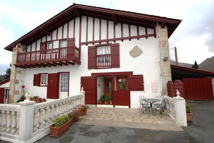 Gîte pour 2 personnes, avec Terrasse et Jardin