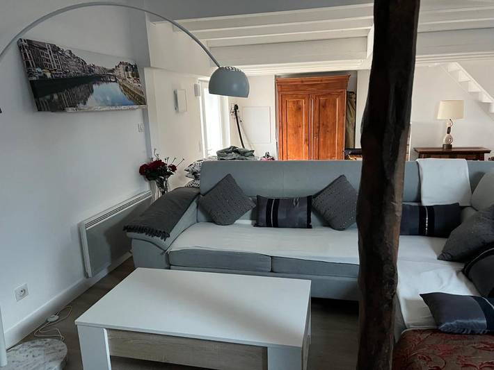 Gîte pour 8 personnes, avec Terrasse et Vue à Mendionde - 3