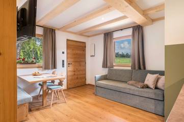 Agriturismo per 4 Persone in San Genesio Atesino, Alpi Sarentine, Foto 4