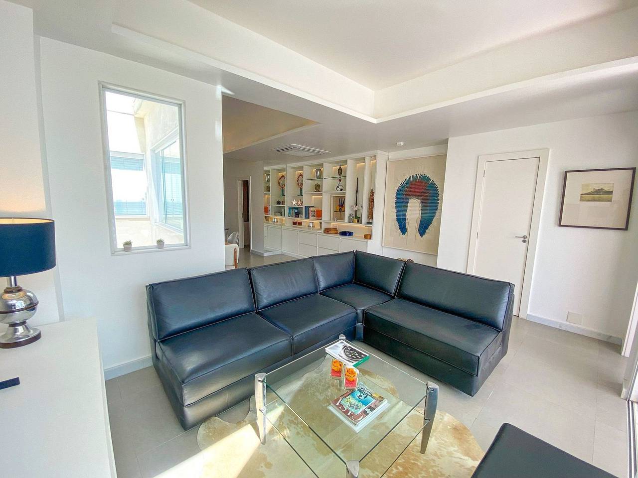 Entire apartment, Beautiful penthouse with view and jacuzzi in Ipanema, Rio de Janeiro