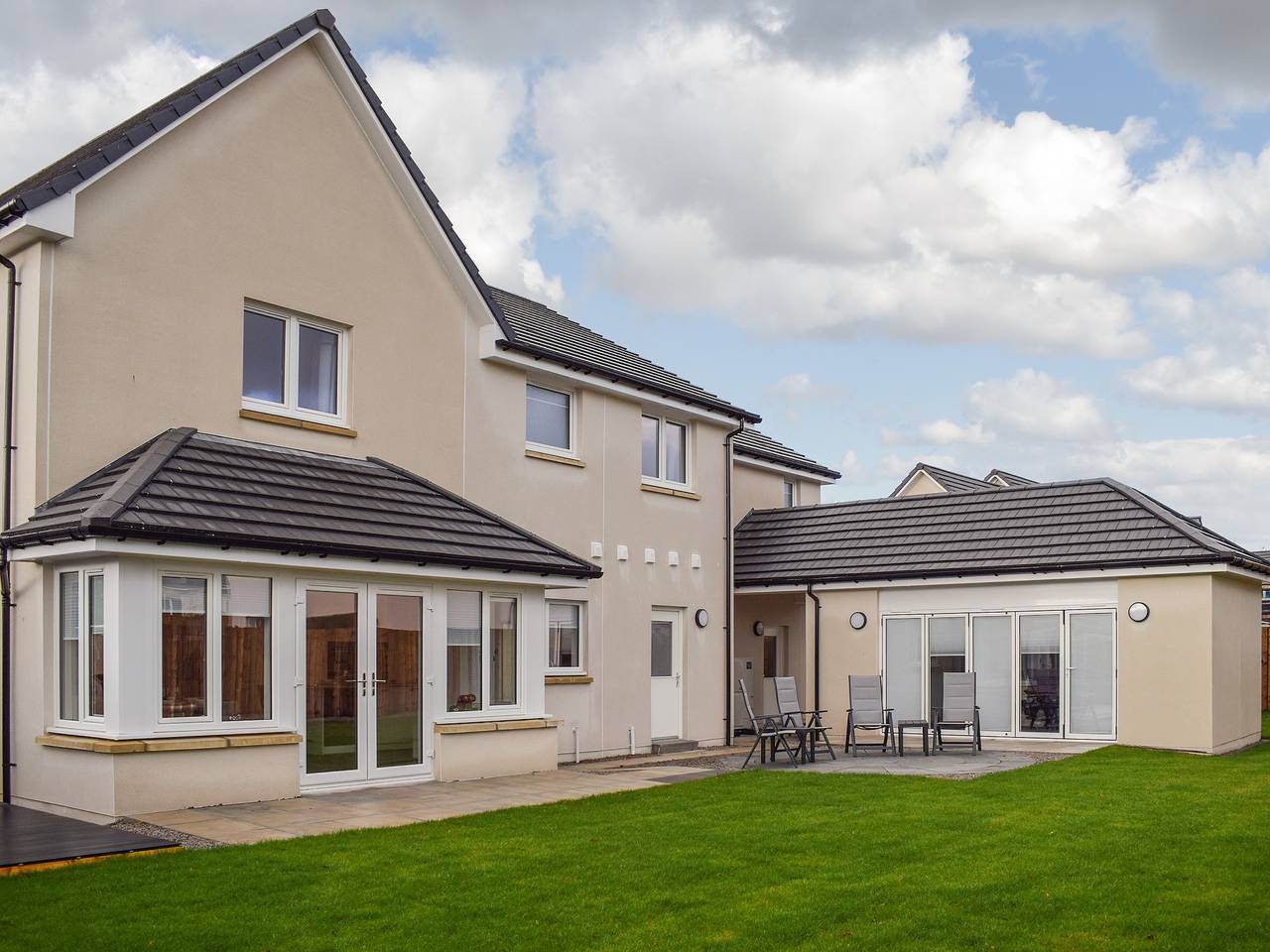 Pickle House in Fife region