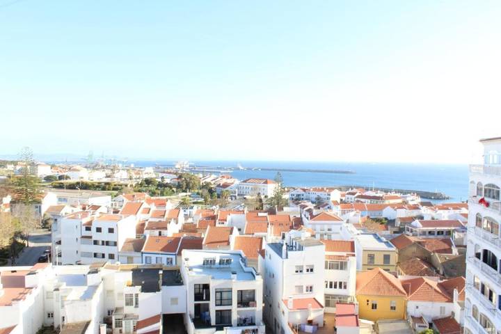 Gîte pour 2 personnes, avec vue et balcon à Sines - 4