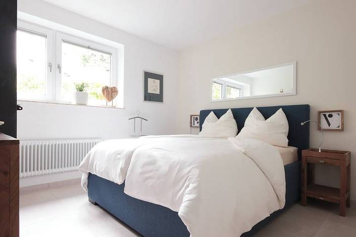 Ganze Wohnung, Louise – chice, charmante, cosmopolitische Wohnung in Saarbrücken, Saargau