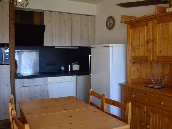 Chalet pour 6 personnes à Font-Romeu-Odeillo-Via - 4