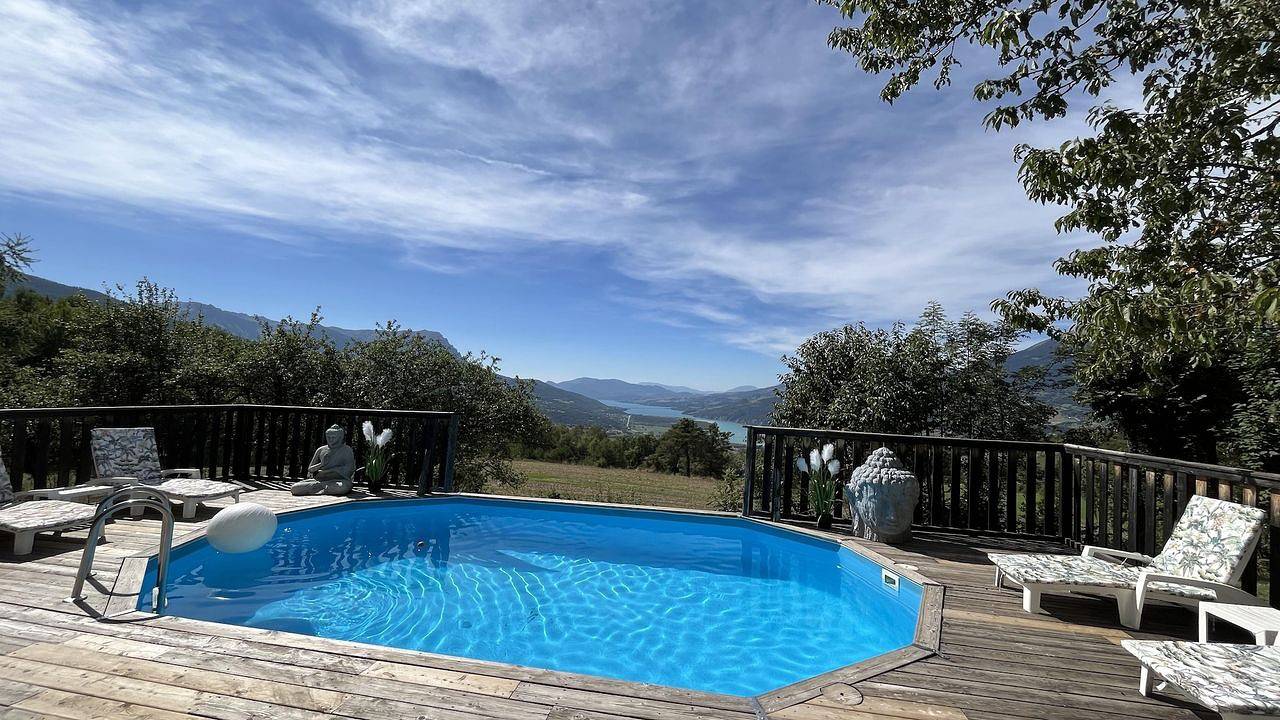 Ferienhaus für 12 Personen (210 m²) in Saint-Sauveur in Saint-Sauveur, Écrins National Park