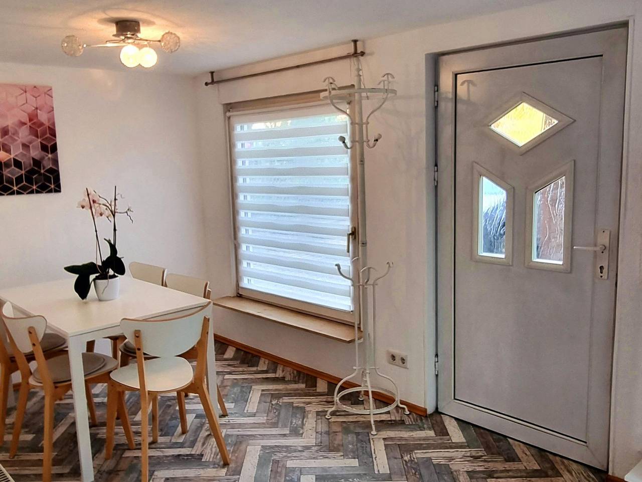 Ferienhaus "Costa Kiesa" - Ferienhaus, Dusche, Wc, 1 Schlafraum in Schwarmstedt, Landkreis Heidekreis