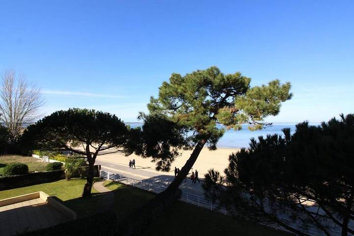 Gîte pour 4 personnes au Bassin d'Arcachon