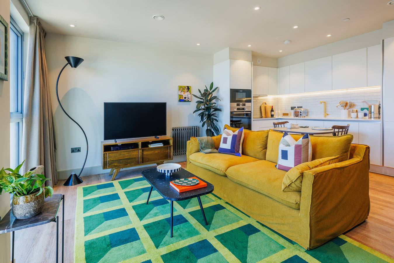 Appartamento vacanze a Londra a partire da 168€ a notte