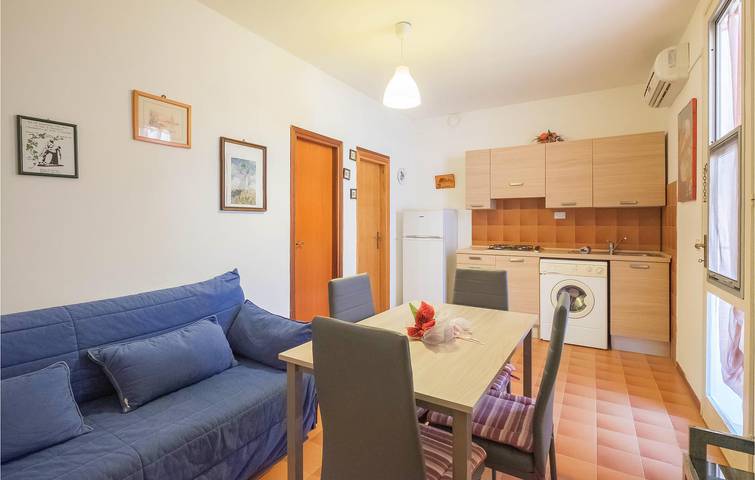 Maison de vacances pour 4 personnes in Comacchio, Province de Ferrare