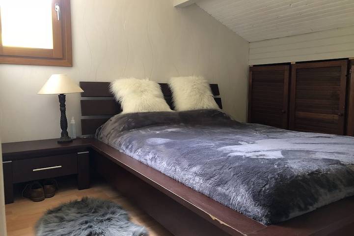 Location de vacances pour 5 personnes, animaux acceptés dans Station de Larcenaire - Bussang - 3