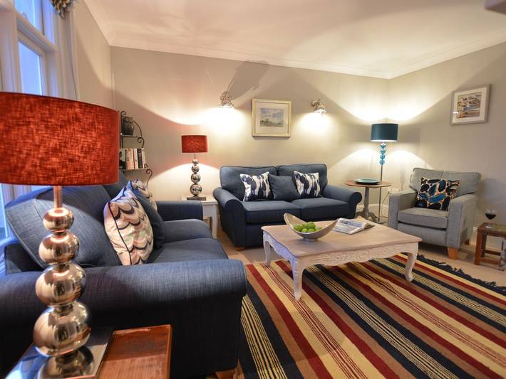 Cottage for 4 people, with Garden in Aldeburgh