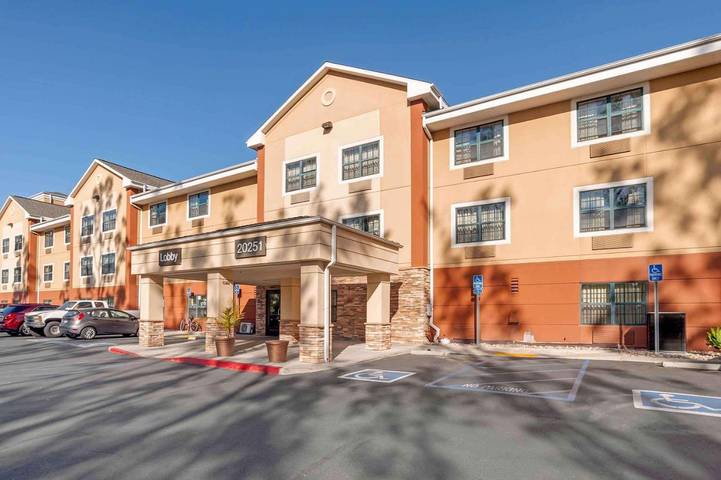 Hotel voor 2 personen in Orange County