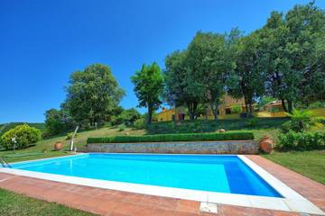 Casa Vacanza per 9 Persone in Civitella in Val di Chiana, Chianti, Foto 4