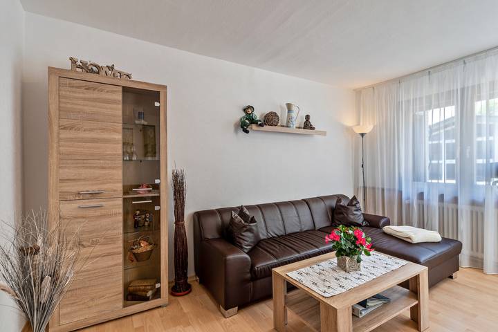 Ferienwohnung für 4 Personen, mit Balkon in Nationalpark Schwarzwald - 3
