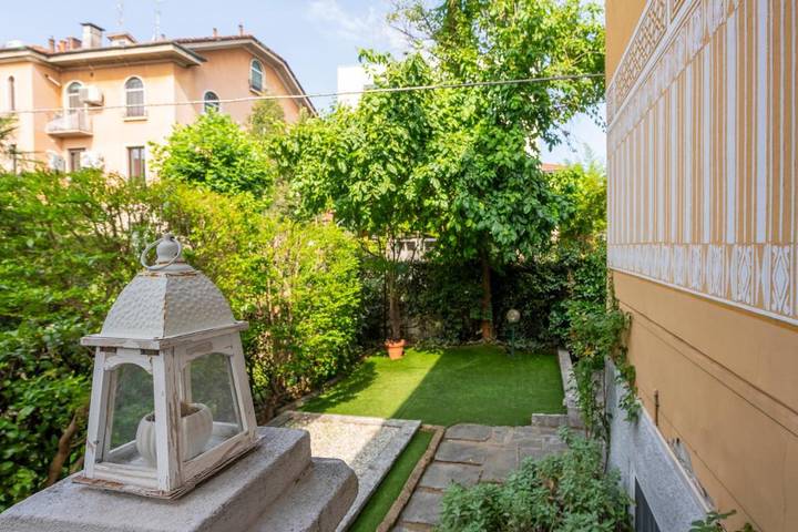 Villa pour 4 personnes, avec jardin et vue à Milan - 4
