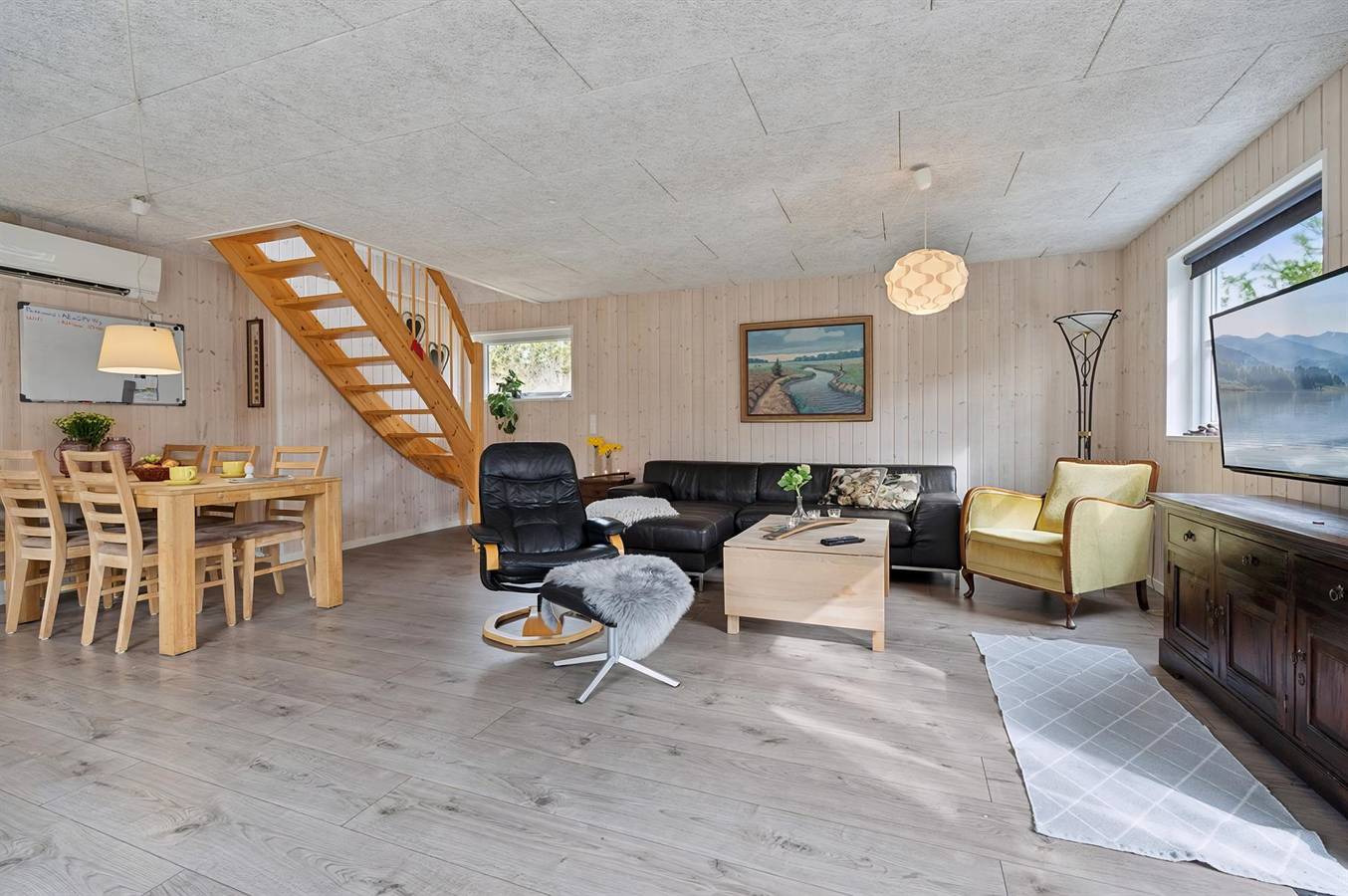 3 bedroom home in Give in Vesterlund, Vejle Region