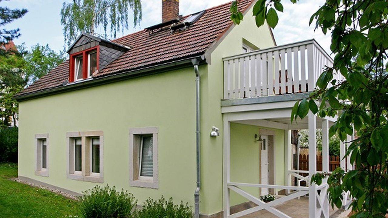 Ferienhaus für 4 Personen (90 m²) in Dresden in Cossebaude, Dresden