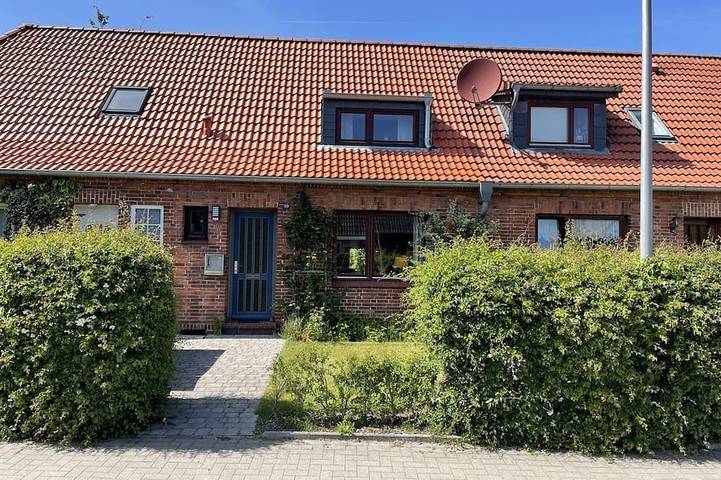 Ferienhaus für 4 Personen, mit Garten in Flensburg
