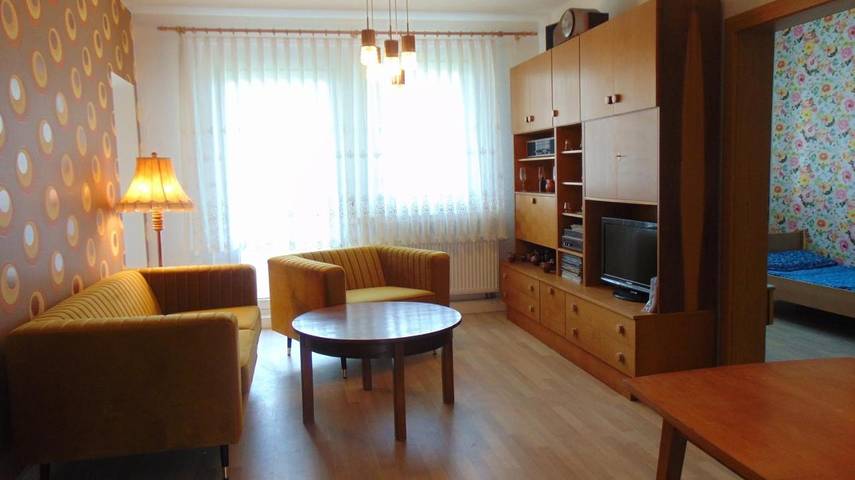 Ferienwohnung für 3 Personen, mit Balkon und Ausblick in Gelenau (Erzgebirge)