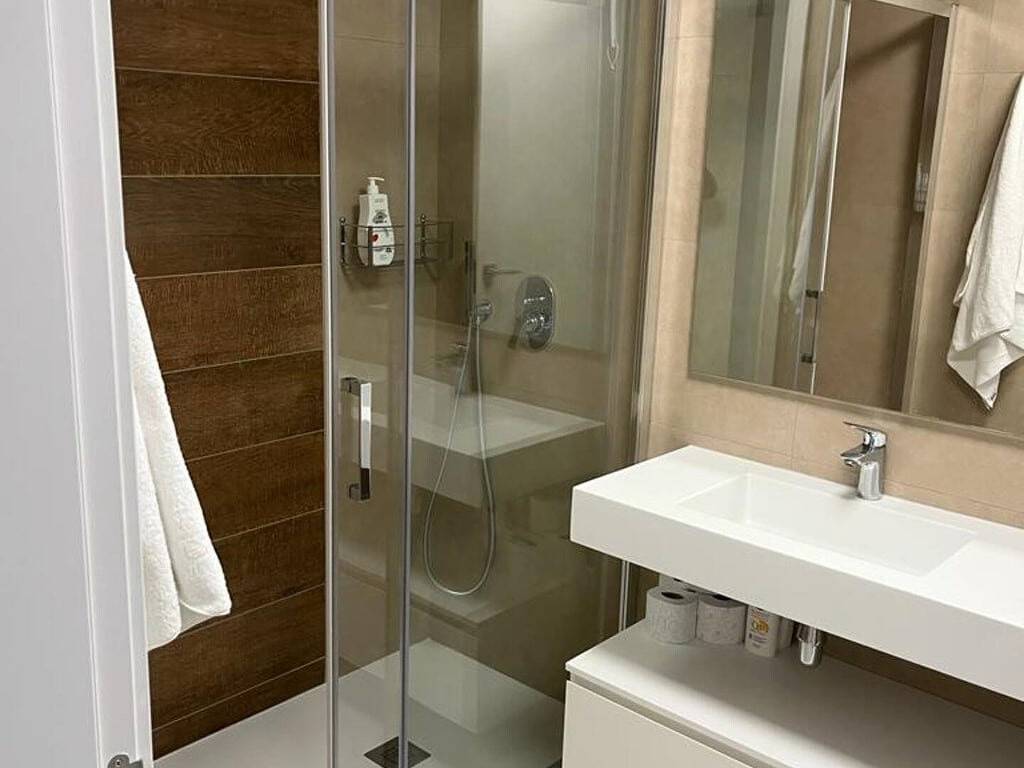 Entire apartment, Apartment 'Sunset Waves' with Sea View, Wi-Fi and Air Conditioning in Benidorm, Costa Blanca