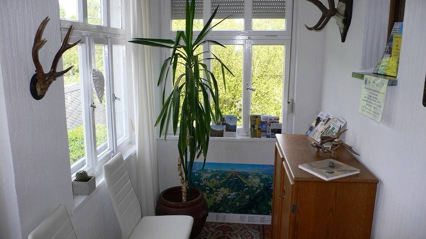 Ferienhaus für 3 Personen, mit Garten, kinderfreundlich im Fichtelgebirge - 4