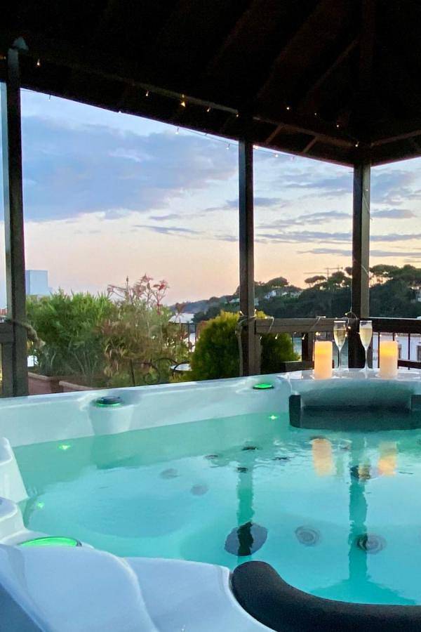 Hotel para 3 personas, con vistas y terraza - 1