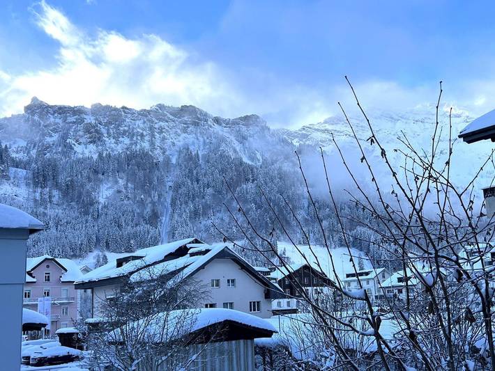 Ganze Wohnung, Sörenweg 4 Appartement/Fewo 2-Bettwohnung in Engelberg, Obwalden