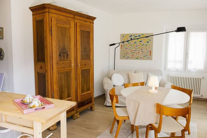 Location de vacances pour 3 personnes à Comune di Verrès