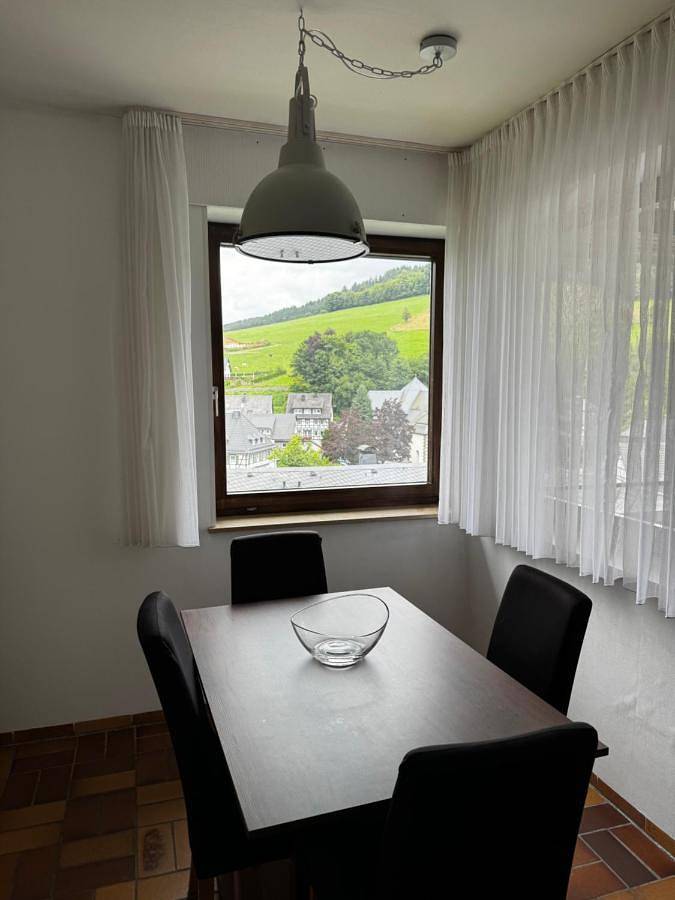 Ganze Wohnung, One-Bedroom Apartment in Bödefeld, Schmallenberg
