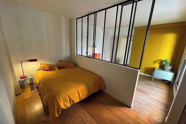 Appartamento intero, Comfort, luce e ampia terrazza in Nizza, Costa mediterranea (Francia)