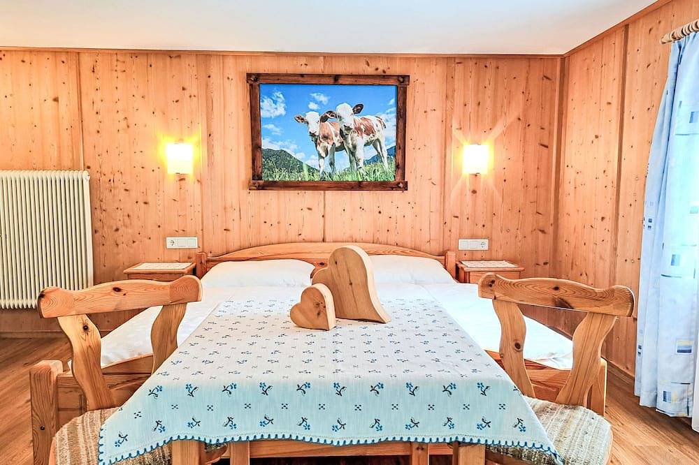 Ganze Wohnung, Kirmerhof in Hainzenberg, Zillertaler Alpen