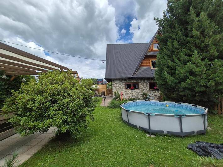 Chalet in Białka Tatrzańska, Karpaty (Polska)
