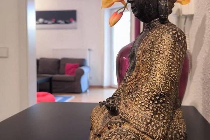 Appartement de vacances pour 4 personnes, avec balcon - 1