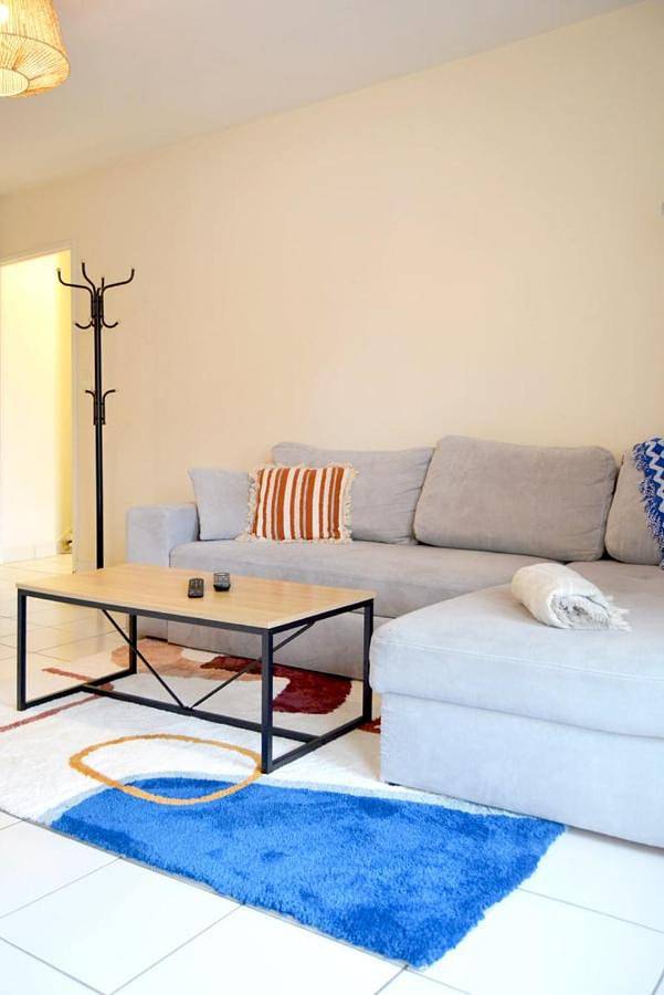 Appartement de vacances pour 4 personnes