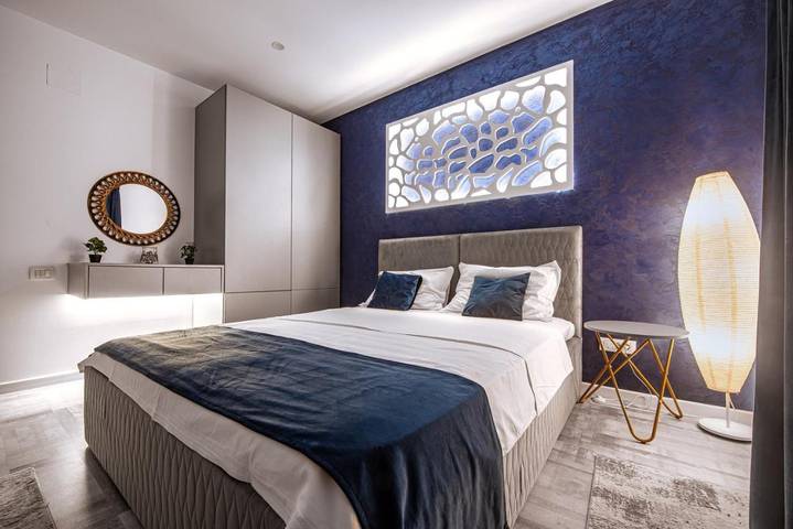 Location de vacances pour 4 personnes, avec jardin dans Mangalia - 2