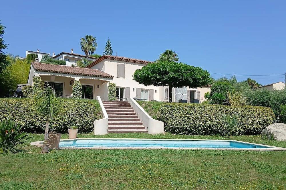 Villa 170 m2 au Calme Avec Piscine 9,60 x 4,60 sur Terrain Paysagé de 3000m2 in Vence, Mittelmeerküste (Frankreich)