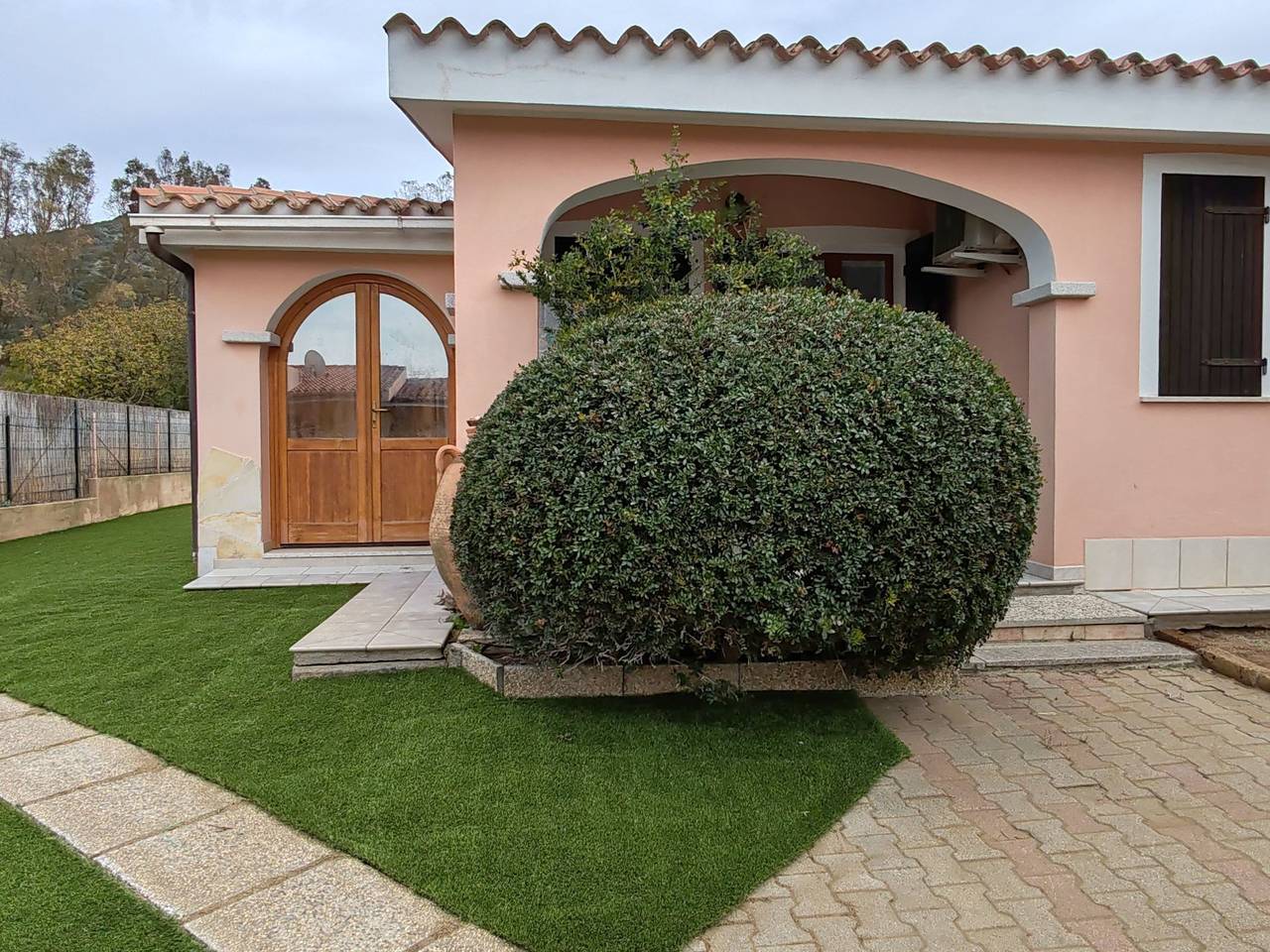 Villa Villasimius in Villasimius, Cagliari Provinz