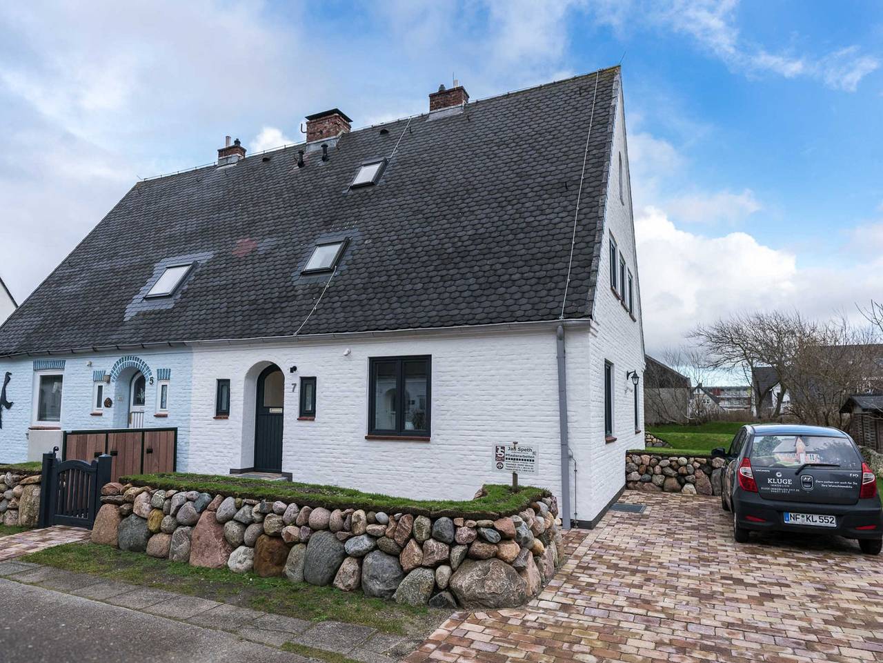 Ganze Ferienwohnung, Haus Strandrose in Hörnum, Sylt
