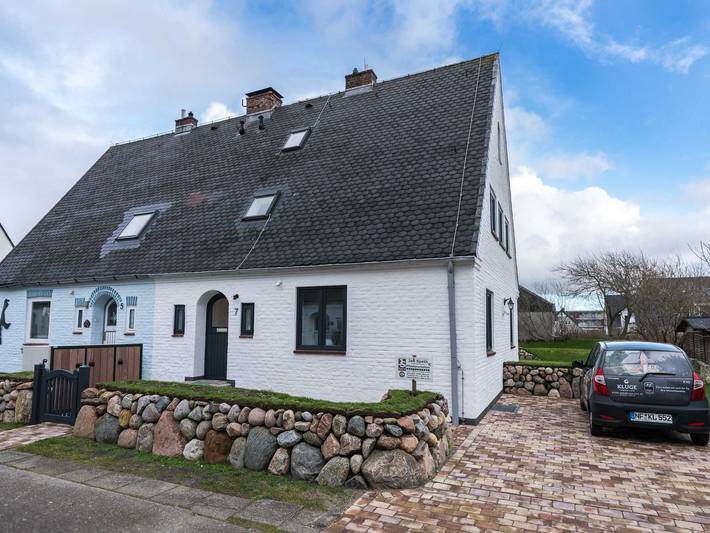 Ferienwohnung für 4 Personen, mit Garten, mit Haustier - 1